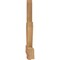 Ekena Millwork Kennewick Timber Gable Bracket, Western Red Cedar, 96"W x 36"H x 3 1/2"D x 5 1/2"F, 9/12 Pitch GBW096X36X0406KEN00SWR - alternate 2